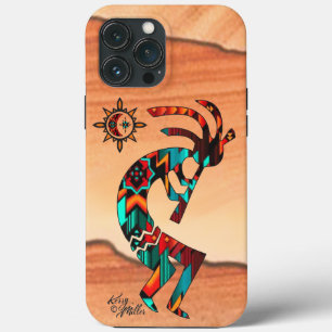Southwest Kokopelli Case-Mate iPhone Case
