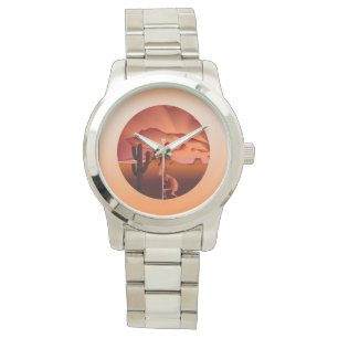 Southwest Kokopelli Watch