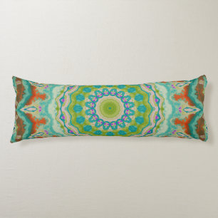 Southwest Mandala 2 Body Pillow