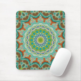 Southwest Mandala 2  Mouse Pad