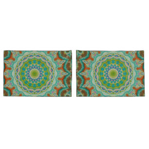 Southwest Mandala 2 Pillowcase
