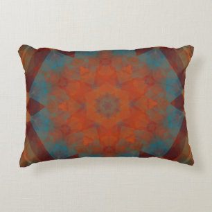 Southwest Mandala 3 Accent Pillow