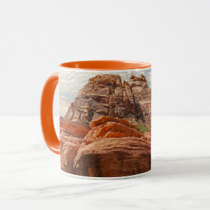 Southwest Mountain Scene Coffee Mug