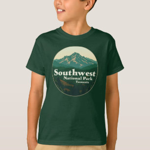 Southwest National Park Tasmania T-Shirt