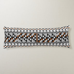 Southwest Native Sun and Rain Body Pillow