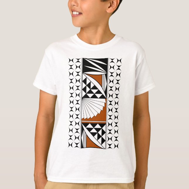Southwest Native Sunrise T-Shirt (Front)