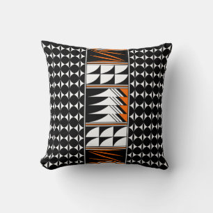 Southwest Native Sunrise Throw Pillow