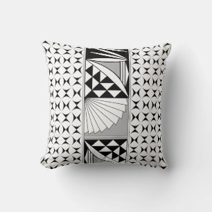 Southwest Native Sunrise Throw Pillow