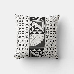 Southwest Native Sunrise Throw Pillow