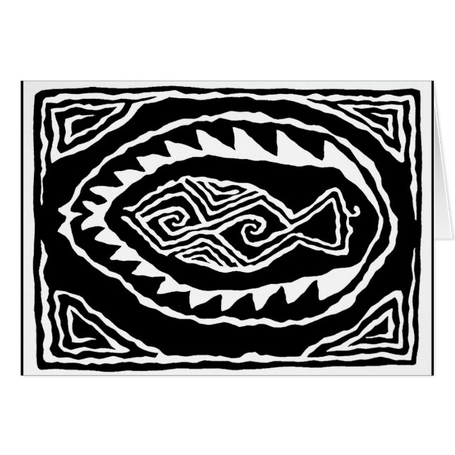 Southwest Pescado (Front Horizontal)