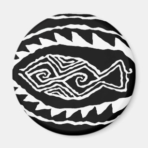 Southwest Pescado Magnet