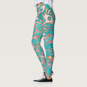 Southwest Phoenix Leggings