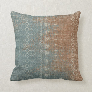 Southwest Pueblo Throw Pillow