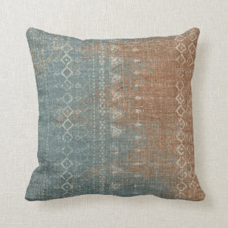 Southwest Pueblo Throw Pillow