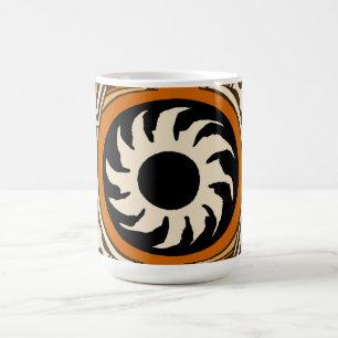 Southwest Rainbow Del Sol Magic Mug