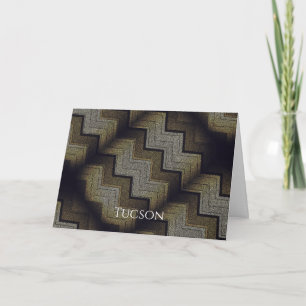 Southwest Retro Card