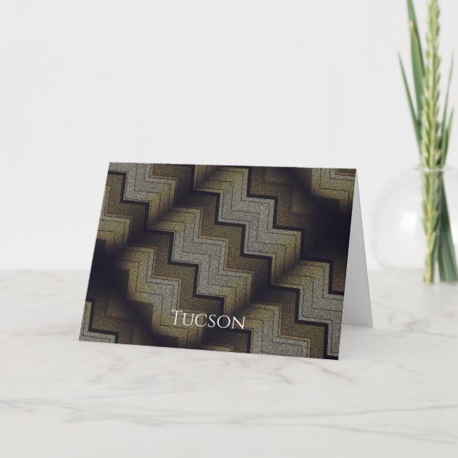 Southwest Retro Card (Front)