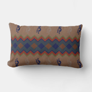 Southwest Retro Lumbar Pillow