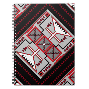 Southwest Retro Notebook