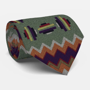 Southwest Retro Tie
