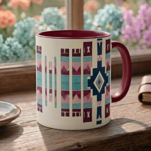 Southwest Rose Canyon Mug
