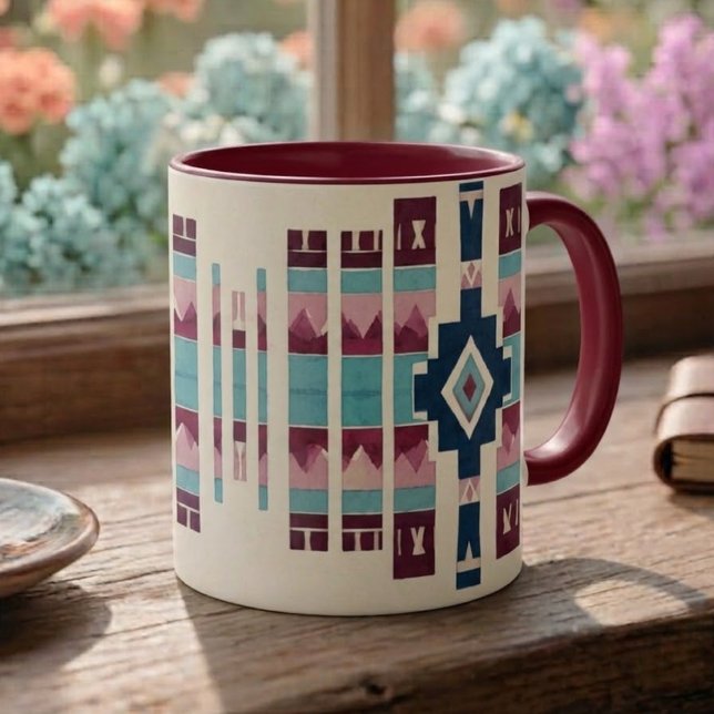 Southwest Rose Canyon Mug (Creator Uploaded)