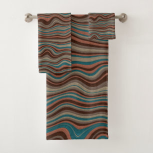 Southwest Sands Bath Towel Set