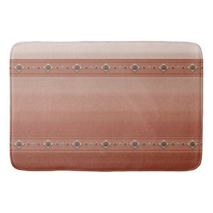 Southwest Sandstone Canyon Bath Mat