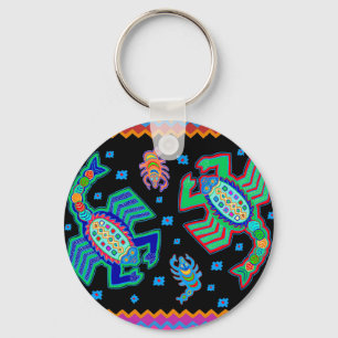 Southwest Scorpions on my Wall Keychain