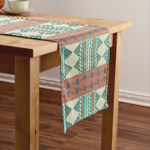 Southwest Serenity Cotton Table Runner
