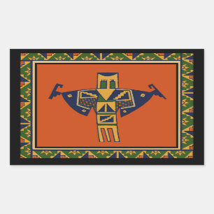 Southwest Shaman Spirit Sticker
