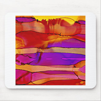 southwest strata mouse pad