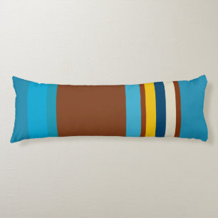 Southwest Stripes 12 Body Pillow