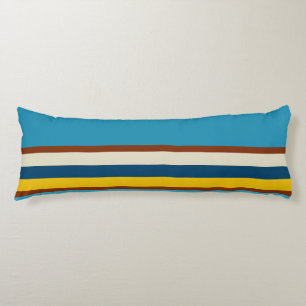 Southwest Stripes 12 Body Pillow