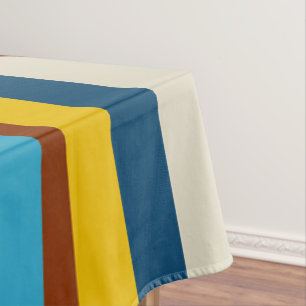 Southwest Stripes 12 Tablecloth