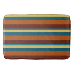 Southwest Stripes 13 Bath Mat