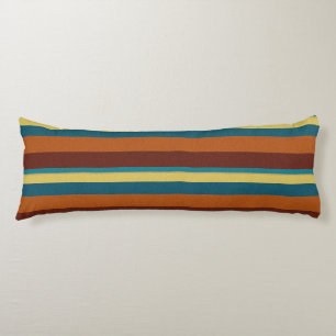Southwest Stripes 13 Body Pillow