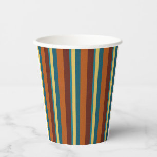 Southwest Stripes 13 Paper Cups