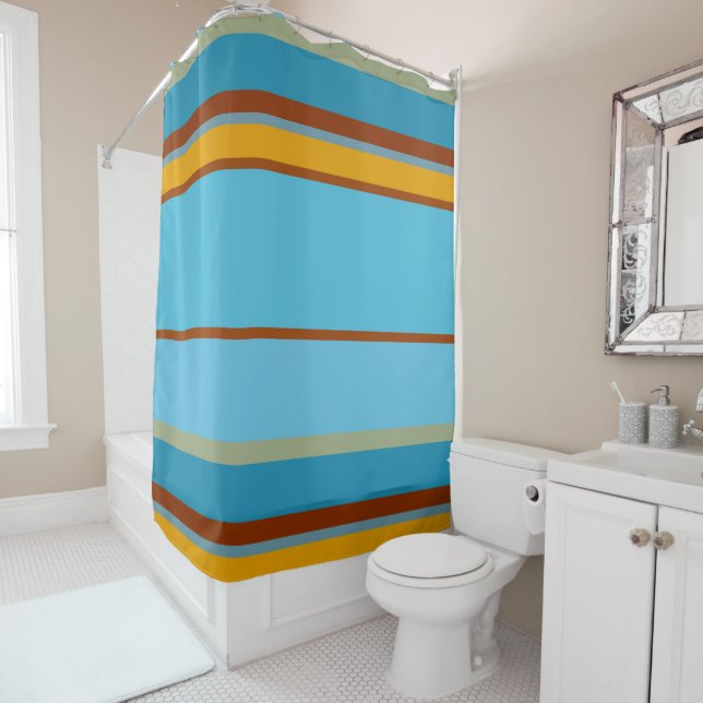 Southwest Stripes 15 (In Situ)