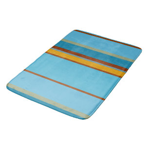 Southwest Stripes 15 Bath Mat