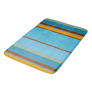 Southwest Stripes 15 Bath Mat