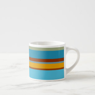 Southwest Stripes 15 Espresso Cup
