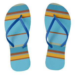 Southwest Stripes 15 Flip Flops
