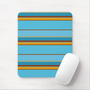 Southwest Stripes 15 Mouse Pad