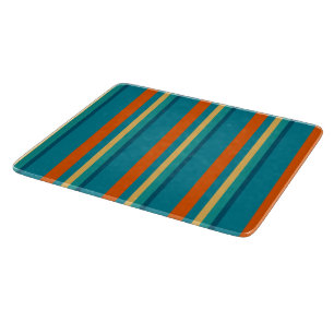Southwest Stripes 16 Cutting Board