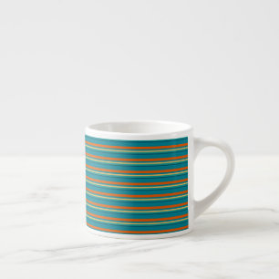 Southwest Stripes 16 Espresso Cup