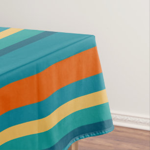 Southwest Stripes 16 Tablecloth