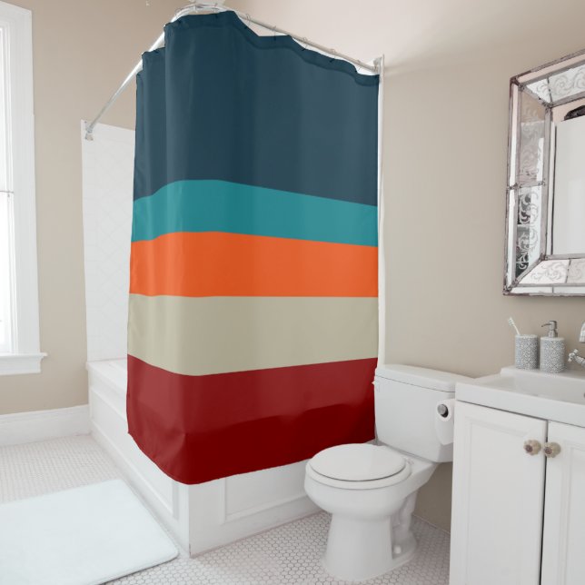 Southwest Stripes 17 (In Situ)