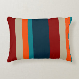 Southwest Stripes 17 Accent Pillow