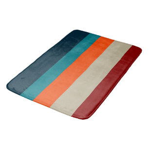 Southwest Stripes 17 Bath Mat
